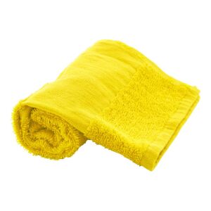 Terry S pamut frottír törölköző - 30×50 cm sárga AP592998-02