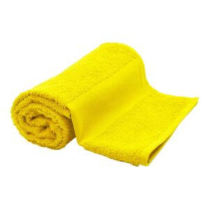 Terry M pamut frottír törölköző - 50×100 cm sárga AP592999-02