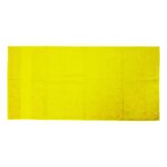 Terry M pamut frottír törölköző - 50×100 cm sárga AP592999-02