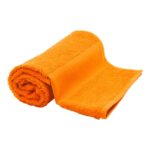 Terry M pamut frottír törölköző - 50×100 cm narancssárga AP592999-03