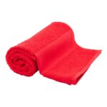 Terry M pamut frottír törölköző - 50×100 cm piros AP592999-05
