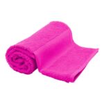 Terry M pamut frottír törölköző - 50×100 cm pink AP592999-25