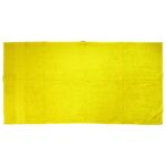 Terry L pamut frottír törölköző - 70×140 cm sárga AP593000-02