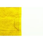 Terry L pamut frottír törölköző - 70×140 cm sárga AP593000-02