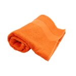 Terry L pamut frottír törölköző - 70×140 cm narancssárga AP593000-03