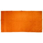 Terry L pamut frottír törölköző - 70×140 cm narancssárga AP593000-03
