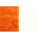 Terry L pamut frottír törölköző - 70×140 cm narancssárga AP593000-03