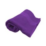 Terry L pamut frottír törölköző - 70×140 cm lila AP593000-13