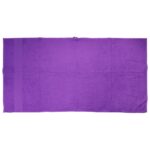 Terry L pamut frottír törölköző - 70×140 cm lila AP593000-13
