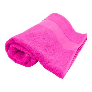 Terry L pamut frottír törölköző - 70×140 cm pink AP593000-25