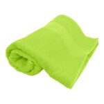 Terry L pamut frottír törölköző - 70×140 cm lime zöld AP593000-71