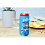 PrintCan Slim RPET üdítős doboz hűtő fehér AP716870