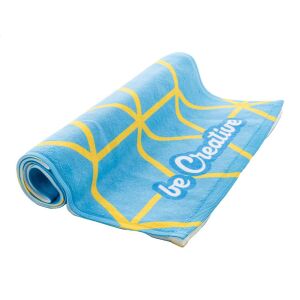 CreaTowel Sport szublimációs sporttörölköző fehér AP718998-01