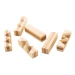 Crossboo mágikus puzzle natúr AP800002