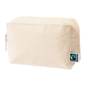 Ferbyss Plus Fairtrade kozmetikai táska natúr AP800008-00
