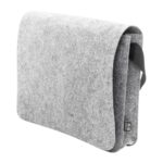 Refelt Courier RPET filc laptop táska szürke AP800572-77