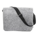 Refelt Courier RPET filc laptop táska szürke AP800572-77