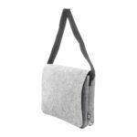 Refelt Courier RPET filc laptop táska szürke AP800572-77