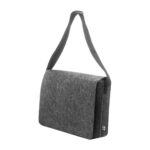 Refelt Courier RPET filc laptop táska sötétszürke AP800572-80