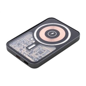 RaluSee power bank ezüst AP864073-21