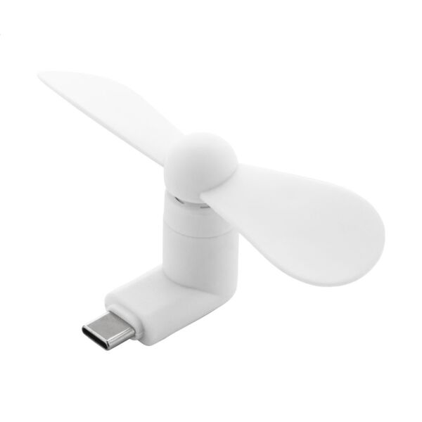 Blobile okostelefon ventilátor fehér AP864086-01