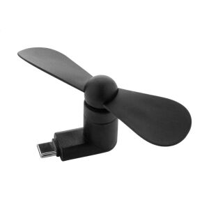 Blobile okostelefon ventilátor fekete AP864086-10