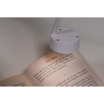 Miflux újratölthető zseblámpa fehér AP864088-01