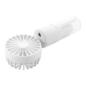 Misty újratölthető vízpermetes ventilátor fehér AP864089-01