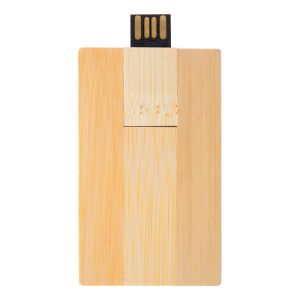 Bambusb USB memória natúr AP897087_4GB