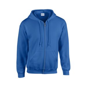 HB Zip Hooded pulóver kék AP4306-06_S