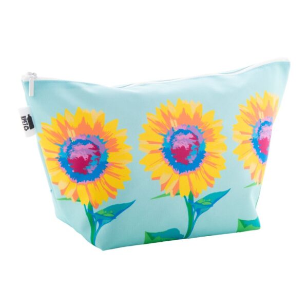 CreaBeauty Trapeze L egyediesíthető kozmetikai táska fehér AP716526-01