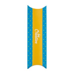 CreaBox Pillow Pen toll doboz fehér AP716578