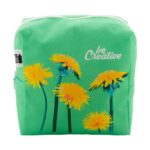 CreaBeauty Square L egyediesíthető kozmetikai táska fehér AP716593-01