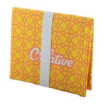 Fanseat Fold egyediesíthető RPET ülőpárna  fehér AP716620-01