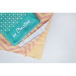 CreaTowel M szublimációs törölköző fehér AP718206-01