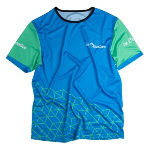 CreaSport egyediesíthető sport póló fekete AP718557-10_XXL