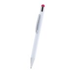 Woner érintőképernyős golyóstoll piros fehér AP721094-05