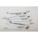 Woner érintőképernyős golyóstoll piros fehér AP721094-05