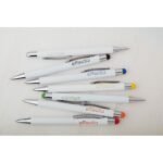 Woner érintőképernyős golyóstoll piros fehér AP721094-05
