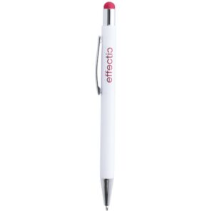 Woner érintőképernyős golyóstoll piros fehér AP721094-05