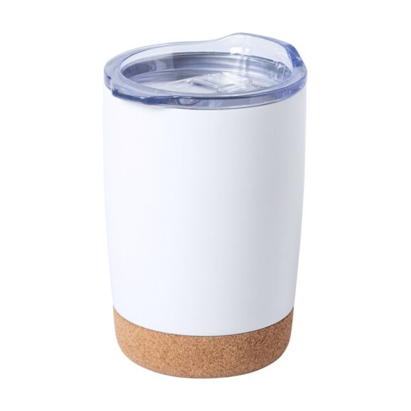 Nerux thermo bögre fehér natúr AP721399-01