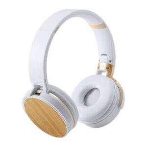 Treiko bluetooth fejhallgató fehér natúr AP721523-01