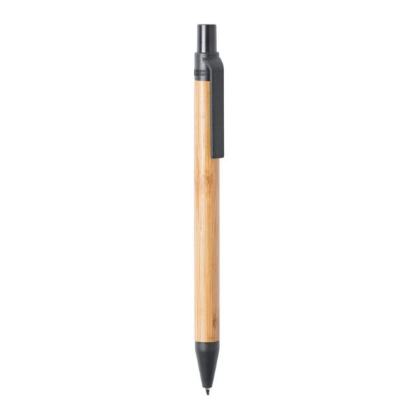 Roak bambusz golyóstoll fekete AP722054-10