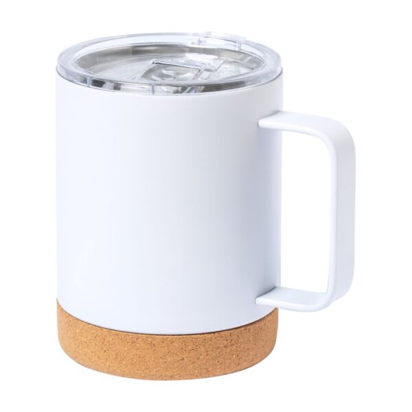 Loret thermo bögre fehér AP722803-01