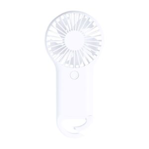 Dayane elektromos kézi ventilátor fehér AP722837-01