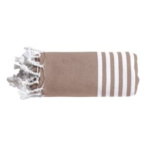 Vedant strandtörölköző barna AP722838-09