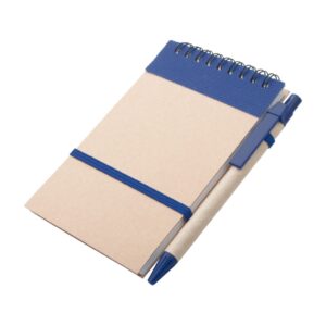 Ecocard jegyzetfüzet sötét kék natúr AP731629-06A