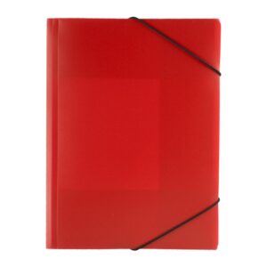Alpin mappa piros AP731721-05