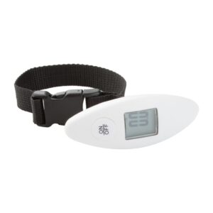 Blanax bőrönd mérleg fehér AP741300-01