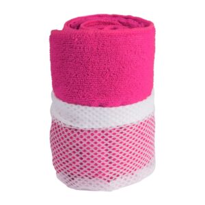 Gymnasio sport törölköző pink AP741547-25